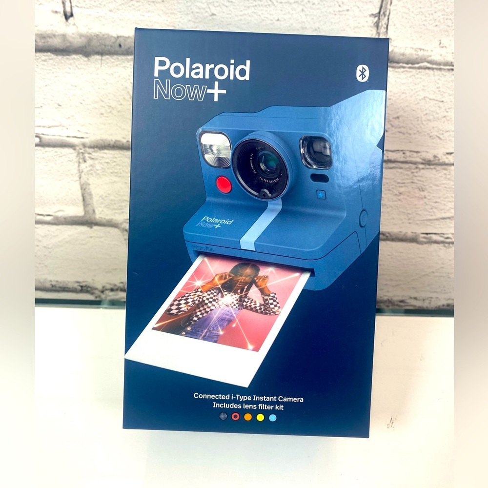 Polaroid Now + Plus Type Instant Camera Lens Filter Kit - R848 (BR2) NEW